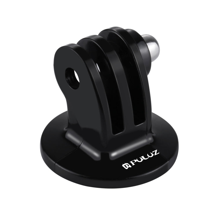 PULUZ Camera Tripod Mount Adapter for PULUZ Action Sports Cameras Jaws Flex Clamp Mount for GoPro Hero12 Black / Hero11 /10 /9 /8 /7 /6 /5, Insta360 Ace / Ace Pro, DJI Osmo Action 4 and Other Action Cameras - Connection Mount by PULUZ | Online Shopping South Africa | PMC Jewellery