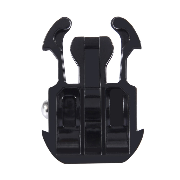 PULUZ Horizontal Surface Quick Release Buckle for PULUZ Action Sports Cameras Jaws Flex Clamp Mount for GoPro Hero12 Black / Hero11 /10 /9 /8 /7 /6 /5, Insta360 Ace / Ace Pro, DJI Osmo Action 4 and Other Action Cameras - Connection Mount by PULUZ | Online Shopping South Africa | PMC Jewellery | Buy Now Pay Later Mobicred