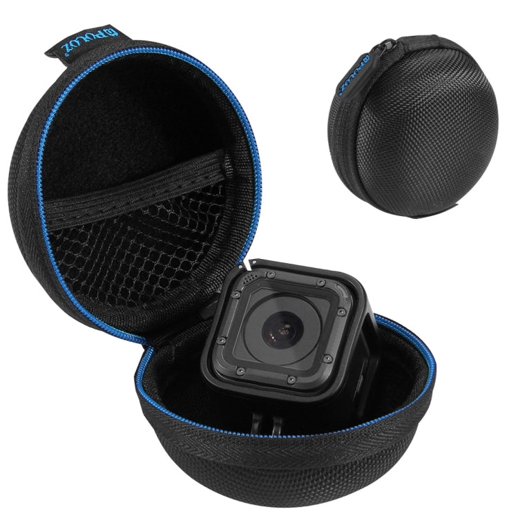 PULUZ Super Mini Storage Case Box for GoPro HERO5 Session /4 Session / Session(Black) - free shipping - PMC TechLife - Order now!
