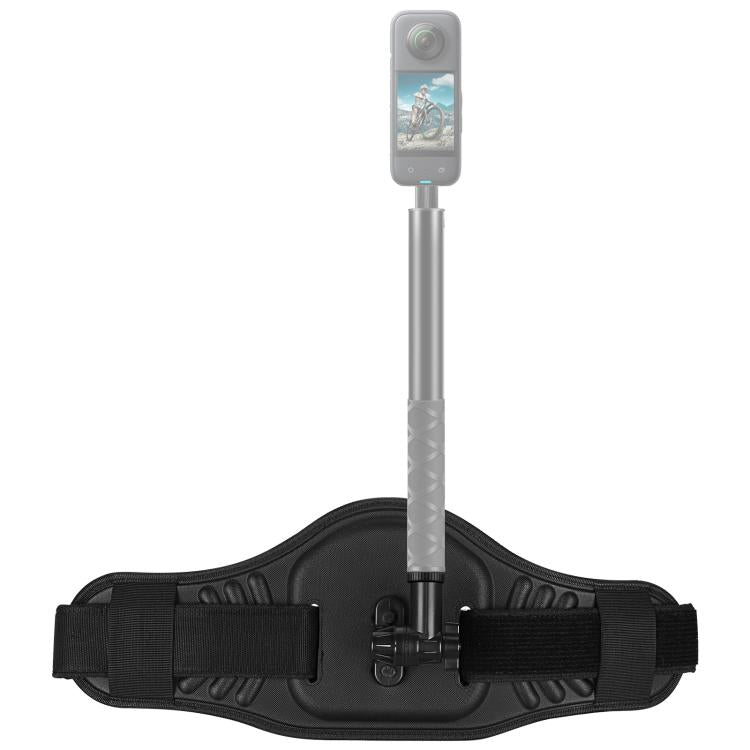 PULUZ Waist Belt Mount Strap for GoPro, Insta360, DJI and Other Action Cameras - free shipping - PMC TechLife - Order now!
