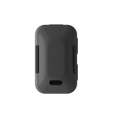 PULUZ Silicone Protective Case for GoPro HERO10 Black WiFi Remote(Black) - Silicone Cases by PULUZ | Online Shopping South Africa | PMC Jewellery | Buy Now Pay Later Mobicred