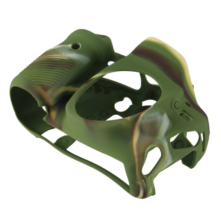 PULUZ Soft Silicone Protective Case for Canon EOS 80D - Protective Case by PULUZ | Online Shopping South Africa | PMC TechLife | Buy Now Pay Later Mobicred