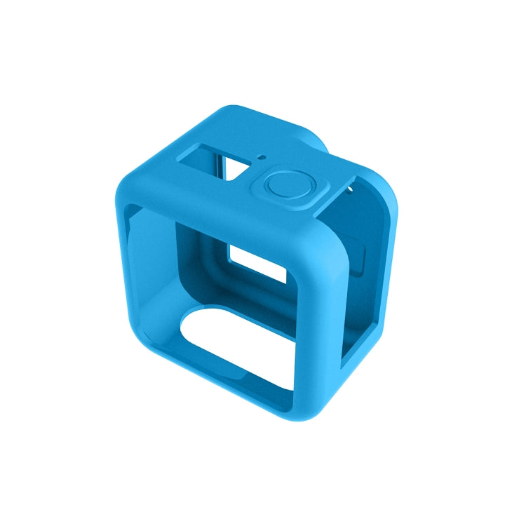 For GoPro Hero11 Black Mini PULUZ Silicone Protective Case(Blue) - Silicone Cases by PULUZ | Online Shopping South Africa | PMC TechLife | Buy Now Pay Later Mobicred