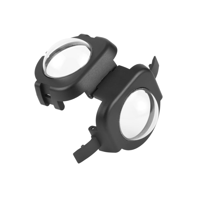 For Insta360 X4 PULUZ Optical Glass Lens Guard Protective Cover - free shipping - PMC TechLife - Order now!