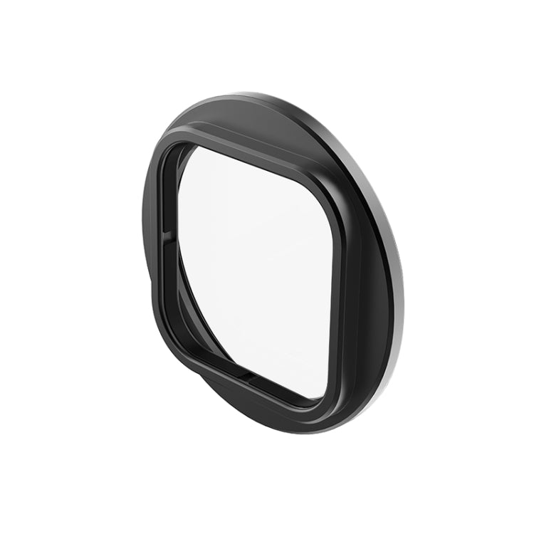 For Insta360 Ace Pro PULUZ Filter Holder Metal Protective Filter Frame (Black) - Lens Filter by PULUZ | Online Shopping South Africa | PMC TechLife | Buy Now Pay Later Mobicred