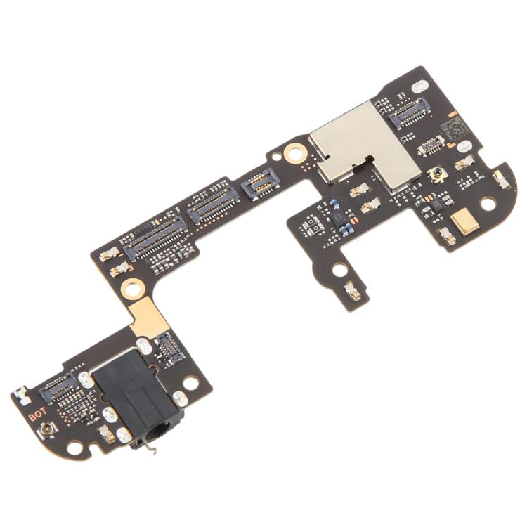 For Asus ROG Phone 6 / 6 Pro MediaTek Dimensity Version SIM Card Reader Board with Audio Jack - free shipping - PMC TechLife - Order now!