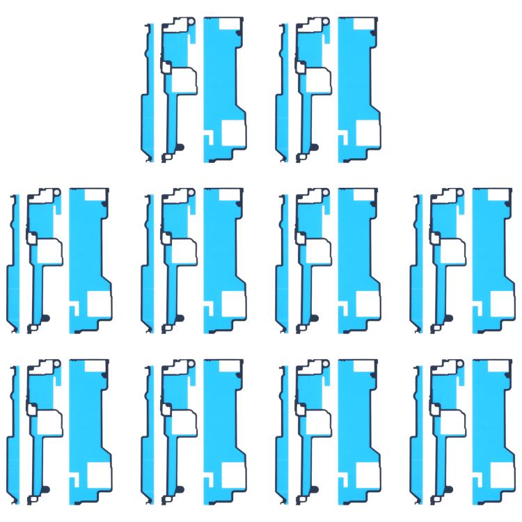 For Samsung Galaxy Z Fold3 5G SM-F926B 10pcs Main LCD Screen Front Housing Adhesive - free shipping - PMc TechLife - Order now!
