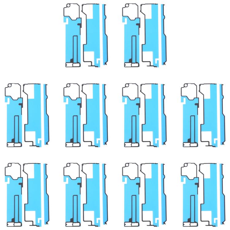 For Samsung Galaxy Z Fold4 SM-F936B 10pcs Main LCD Screen Front Housing Adhesive - free shipping - PMc TechLife - Order now!
