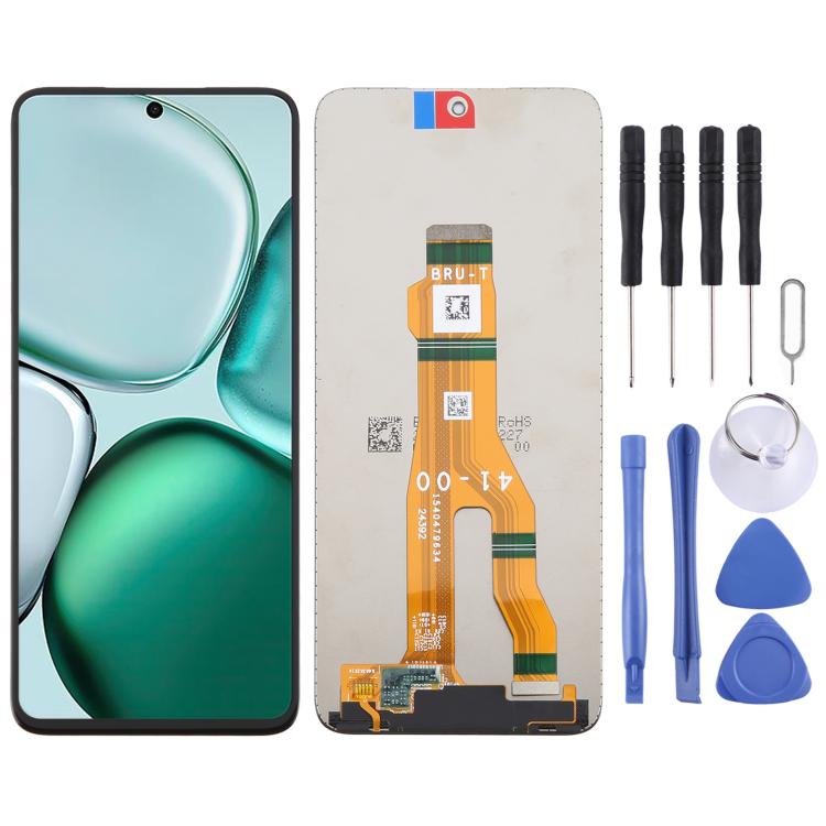 For Honor X9c Smart Original LCD Screen with Digitizer Full Assembly - free shipping - PMC TechLife - Order now!