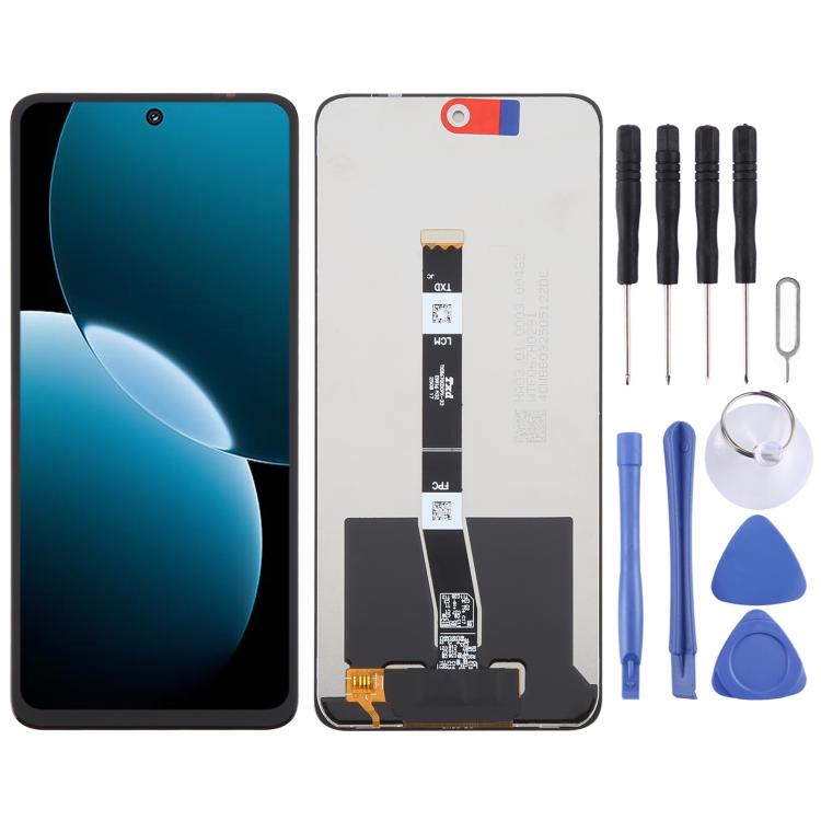 For Huawei Enjoy 80 OEM LCD Screen with Digitizer Full Assembly - free shipping - PMC TechLife - Order now!