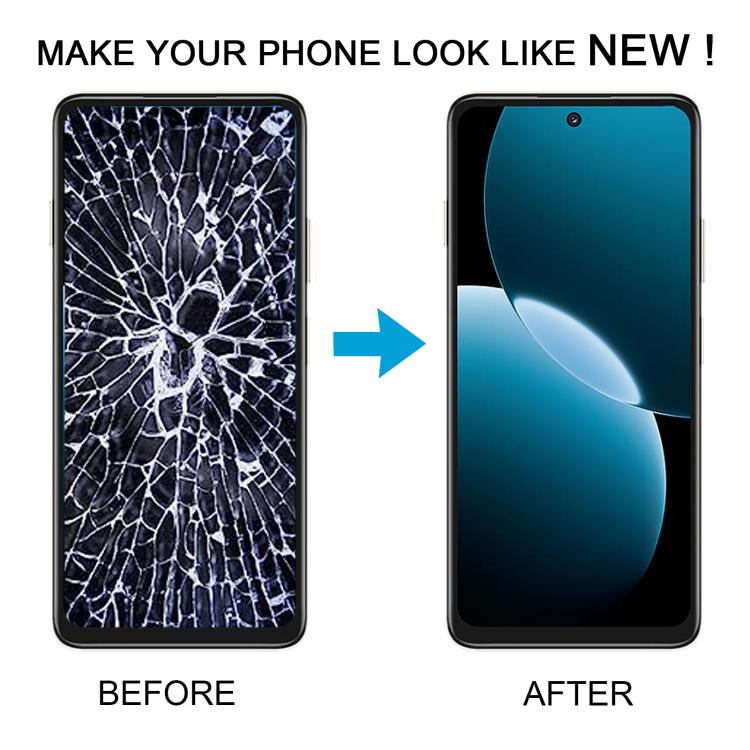 For Huawei Enjoy 80 OEM LCD Screen with Digitizer Full Assembly - free shipping - PMC TechLife - Order now!