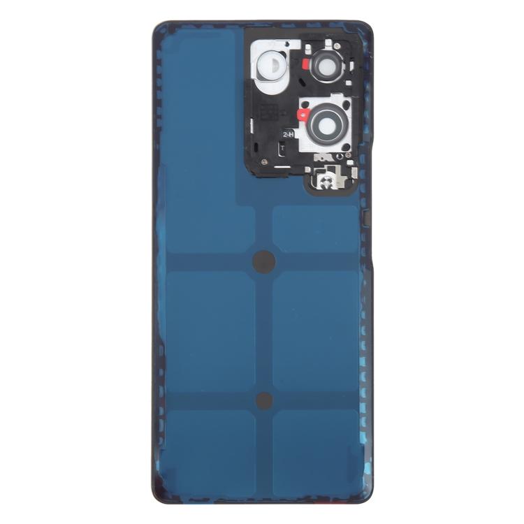For vivo S17 V2283A Original Battery Back Cover with Camera Lens(Black) - free shipping - PMC TechLife - Order now!