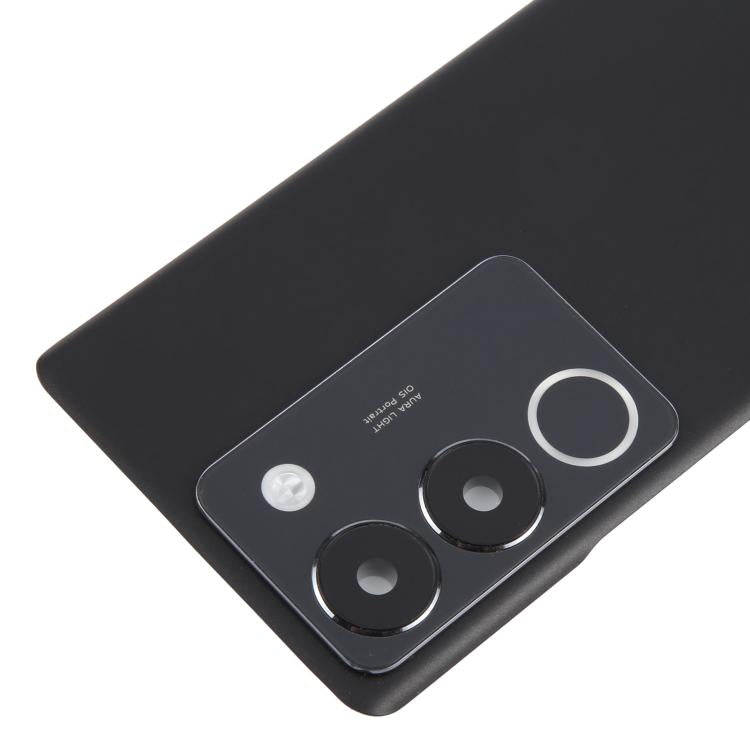For vivo S17 V2283A Original Battery Back Cover with Camera Lens(Black) - free shipping - PMC TechLife - Order now!