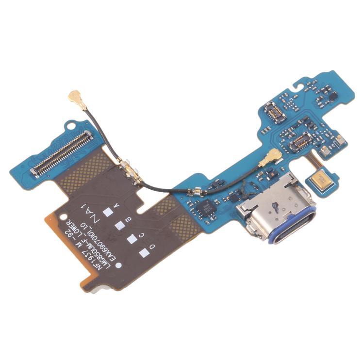 For LG G8X ThinQ Original Disassembled Charging Port Board - free shipping - PMC TechLife - Order now!
