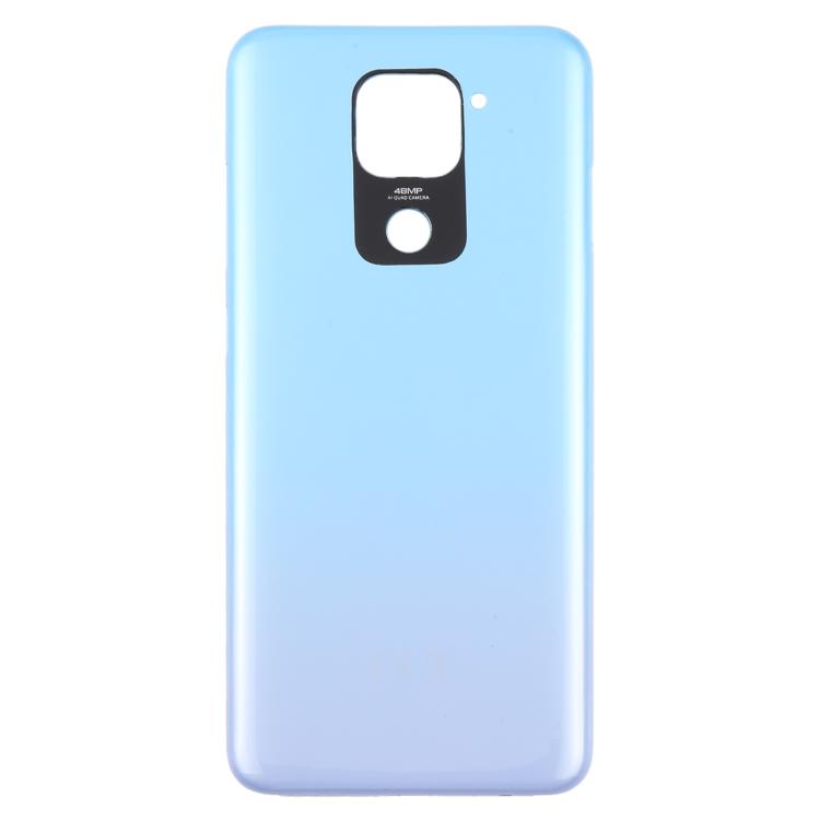 For Xiaomi Redmi 10X 4G OEM Back Cover(Baby Blue) - free shipping - PMC TechLife - Order now!