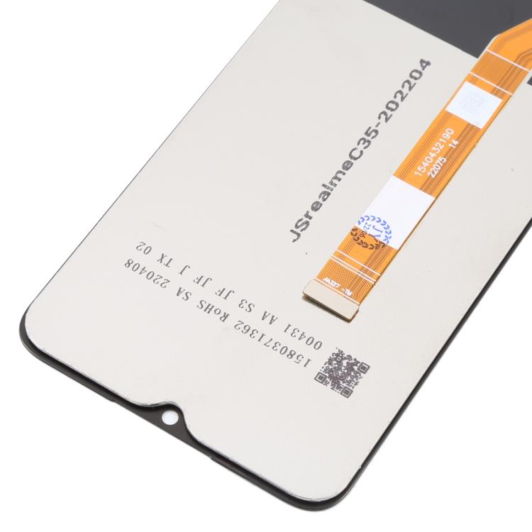 For OPPO A2x 5G OEM LCD Screen with Digitizer Full Assembly - free shipping - PMC TechLife - Order now!