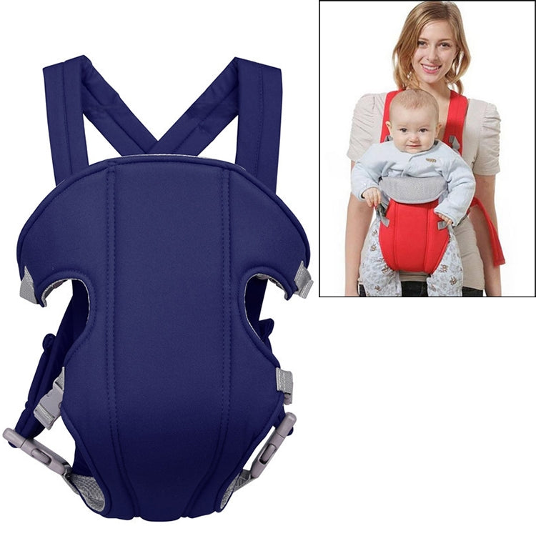Multiposition Safety Baby Carrier Backpack(Blue) - Baby Safety Backpack by PMC TechLife | Online Shopping South Africa | PMC TechLife | Buy Now Pay Later Mobicred
