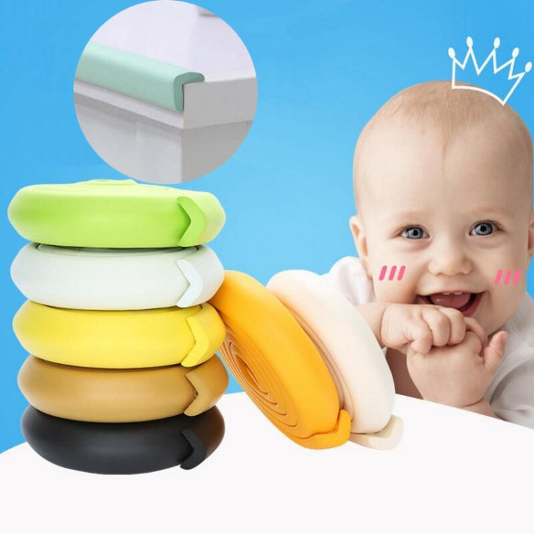 212cm Baby Edge Cushion Foam with Self-adhesive Tape(Pink) - Safety Equipment by PMC TechLife | Online Shopping South Africa | PMC TechLife | Buy Now Pay Later Mobicred