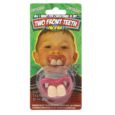 Safe Funny Two Front Teeth Silicone Baby Nipple - Cups & Silicone Nipple by PMC TechLife | Online Shopping South Africa | PMC TechLife | Buy Now Pay Later Mobicred