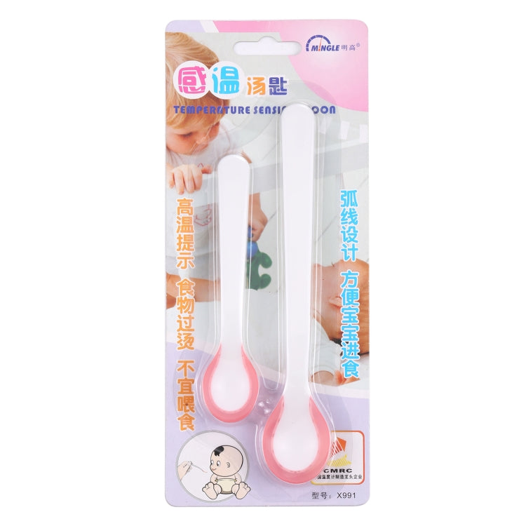 Temperature Sensor Spoons (2-Spoon Pack) - free shipping - PMC TechLife - Order now!