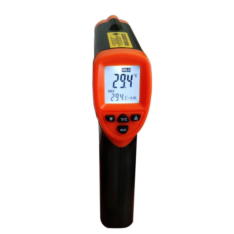 DT-8380 Infrared Thermometer, Temperature Range: -50 - 550 Degrees Celsius, Distance range: 35cm - Digital Thermometer by PMC TechLife | Online Shopping South Africa | PMC TechLife | Buy Now Pay Later Mobicred