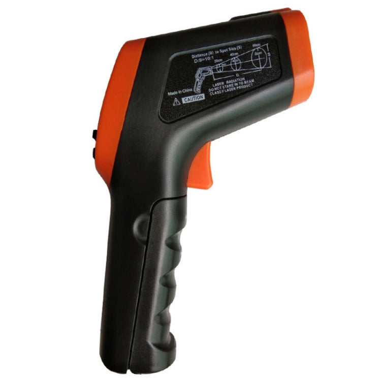 DT-8380 Infrared Thermometer, Temperature Range: -50 - 550 Degrees Celsius, Distance range: 35cm - Digital Thermometer by PMC Jewellery | Online Shopping South Africa | PMC Jewellery | Buy Now Pay Later Mobicred