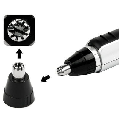 ES-999 Electric Nose Hair Trimmer Ear Razor - free shipping - PMC TechLife - Order now!