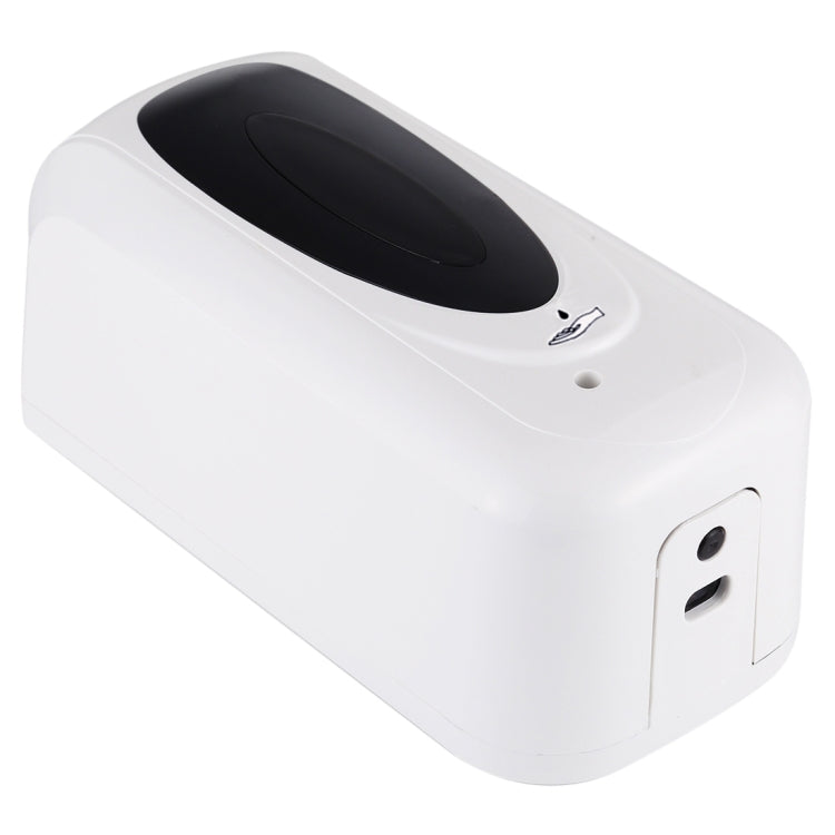 F1304 1000ML Touchless Automatic Infrared Sensor Liquid Soap Sanitizer  Dispenser(White) - Disinfector by PMC TechLife | Online Shopping South Africa | PMC TechLife | Buy Now Pay Later Mobicred