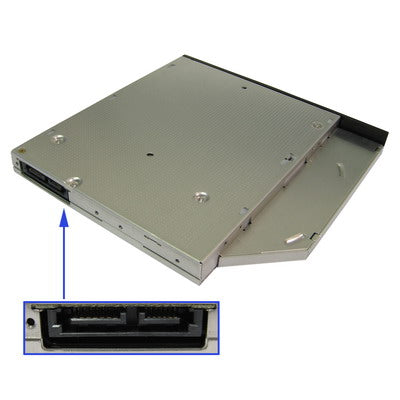Laptop Super Multi DVD Rewriter DVD+/- RW SATA GSA-T50N HP - Rewritable Drive by PMC Jewellery | Online Shopping South Africa | PMC Jewellery | Buy Now Pay Later Mobicred
