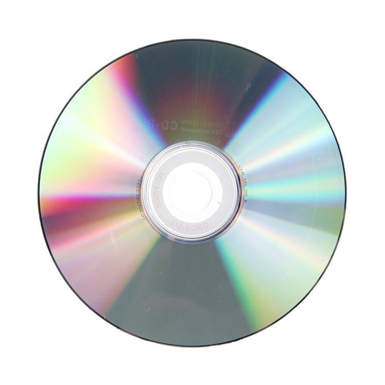 12cm Blank CD-R, 730MB/80mins, 50 pcs in one packaging,the price is for 50 pcs - Blank Disc by PMC Jewellery | Online Shopping South Africa | PMC Jewellery | Buy Now Pay Later Mobicred