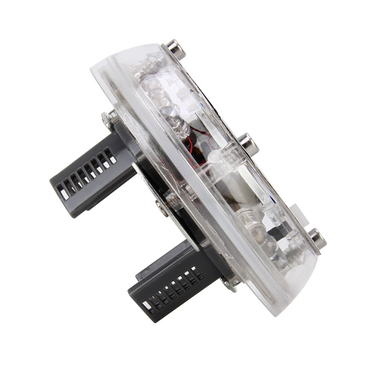 Solar Car LED Colorful Flash Wheel Waterproof lights - Decorative Lights by PMC TechLife | Online Shopping South Africa | PMC TechLife | Buy Now Pay Later Mobicred