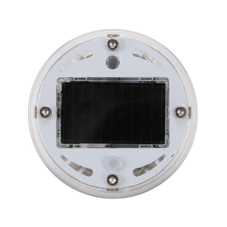 Solar Car LED Colorful Flash Wheel Waterproof lights - Decorative Lights by PMC TechLife | Online Shopping South Africa | PMC TechLife | Buy Now Pay Later Mobicred