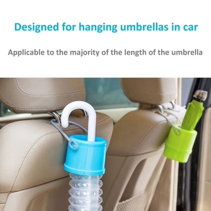 Waterproof Stretchable Car Umbrella Holder, Length: 11cm-65cm, Random Color Delivery - Stowing Tidying by PMC Jewellery | Online Shopping South Africa | PMC Jewellery