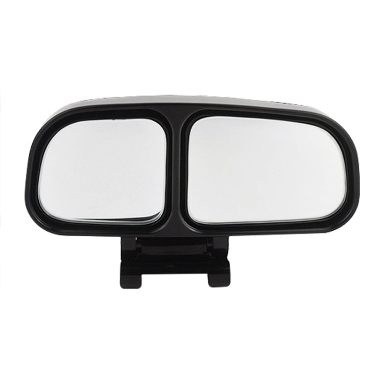 Right Side Rear View Blind Spot Mirror Universal adjustable Wide Angle Auxiliary Mirror(Silver) - Convex Mirror & Accessories by 3R | Online Shopping South Africa | PMc TechLife | Buy Now Pay Later Mobicred