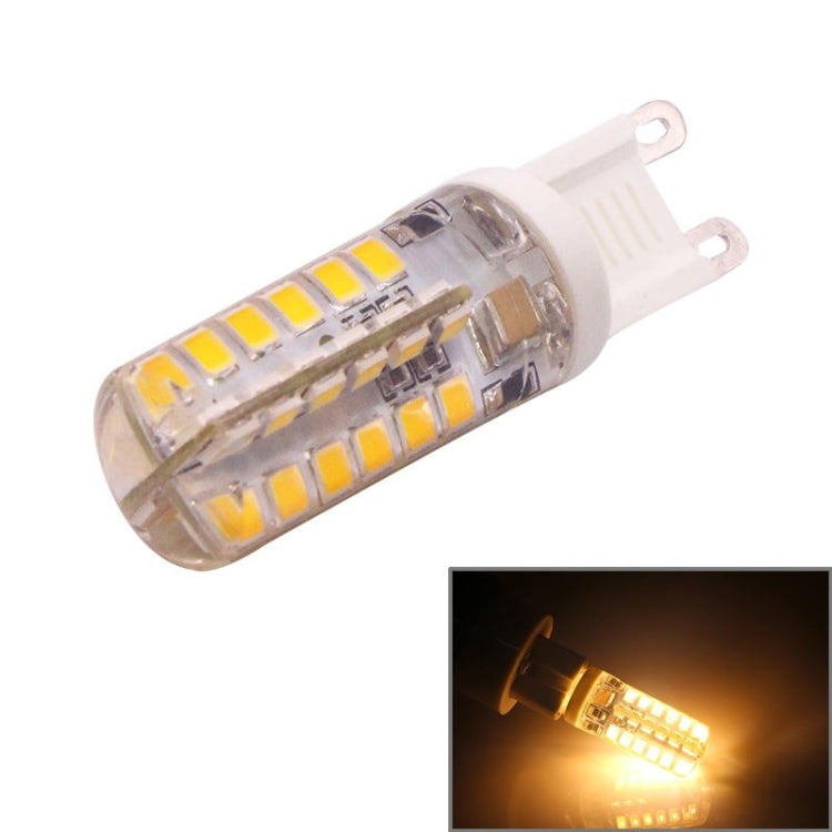 G9 3W 220-240LM Warm White Light 48-2835-LED Car Light Bulb, AC 220V - Others by PMC Jewellery | Online Shopping South Africa | PMC Jewellery | Buy Now Pay Later Mobicred