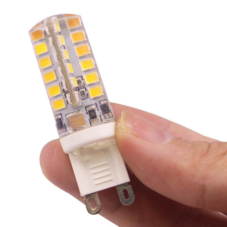 G9 3W 220-240LM Warm White Light 48-2835-LED Car Light Bulb, AC 220V - Others by PMC TechLife | Online Shopping South Africa | PMC TechLife | Buy Now Pay Later Mobicred