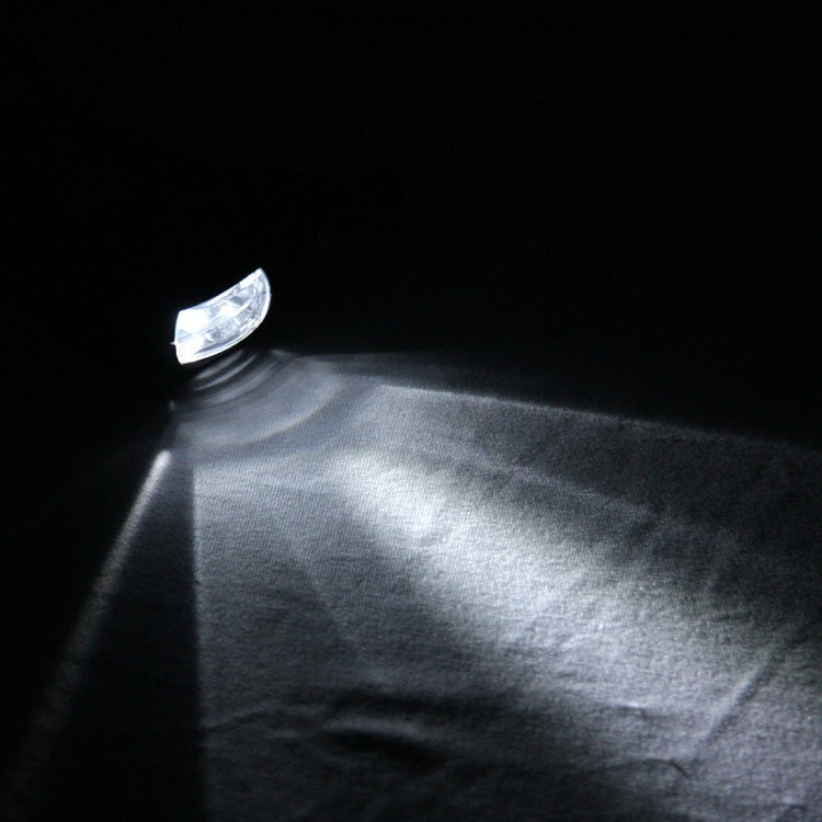 LCD Display Screen Digital Tire Gauge with LED Flashlight, Pressure Range: 2-150PSI - Tire Pressure Gauges by PMC TechLife | Online Shopping South Africa | PMC TechLife | Buy Now Pay Later Mobicred