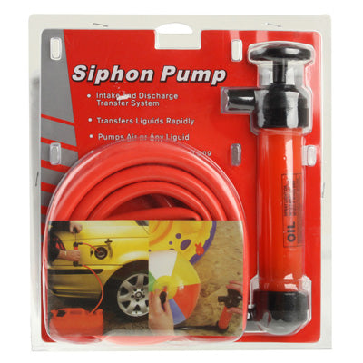 Multi-function Siphon Pump Kit Transfer Oil / Air - Inflatable Pump by PMC TechLife | Online Shopping South Africa | PMC TechLife | Buy Now Pay Later Mobicred