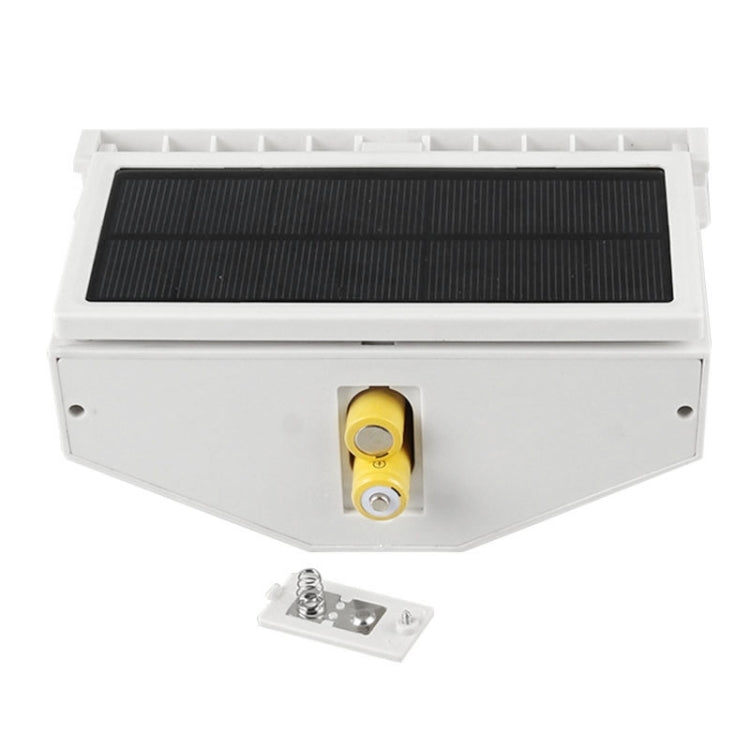 2W Solar Powered Car Auto Air Vent Cool Fan Cooler Ventilation System Radiator, with Temperature Display - Heating & Fans by PMC Jewellery | Online Shopping South Africa | PMC Jewellery | Buy Now Pay Later Mobicred