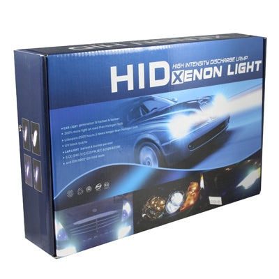 AC9-16V 55W H11 HID Xenon Light, High Intensity Discharge Lamp, Color temperature: 6000K - Xenon Lights by PMC Jewellery | Online Shopping South Africa | PMC Jewellery | Buy Now Pay Later Mobicred