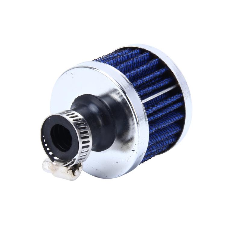 MZ 50mm Universal Mushroom Head Style Air Filter for Car(Blue) - free shipping - PMC TechLife - Order now!