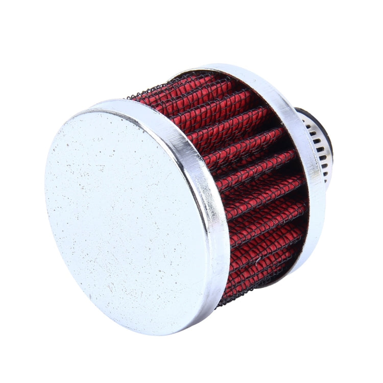 MZ 50mm Universal Mushroom Head Style Air Filter for Car(Red) - Air Intake System by PMC Jewellery | Online Shopping South Africa | PMC Jewellery | Buy Now Pay Later Mobicred