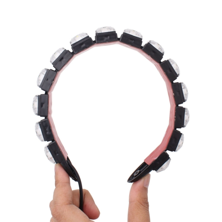 2 PCS  7W 14 LED SMD 5050 Flexible Snake LED Car Daytime Running Lights, DC 12V - Running Lights by PMC TechLife | Online Shopping South Africa | PMC TechLife | Buy Now Pay Later Mobicred