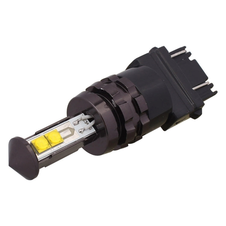T25 3157 20W 800LM White Light 4 XT-E LED Car Brake Light Steering Light Bulb, DC 12-24V - Brake Lights by PMC TechLife | Online Shopping South Africa | PMC TechLife | Buy Now Pay Later Mobicred