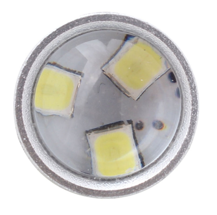 H4 4.2W 630LM White Light 21 LED 2835 SMD Car Headlamp Bulb, Constant Current, DC 12-24V - LED Headlamps by PMC TechLife | Online Shopping South Africa | PMC TechLife | Buy Now Pay Later Mobicred