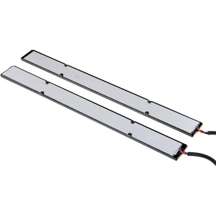 2 PCS 6W*2 DRL LED Blue Light Bar Car Light Source Waterproof Daytime Running Lights, DC 12V - Running Lights by PMC TechLife | Online Shopping South Africa | PMC TechLife | Buy Now Pay Later Mobicred