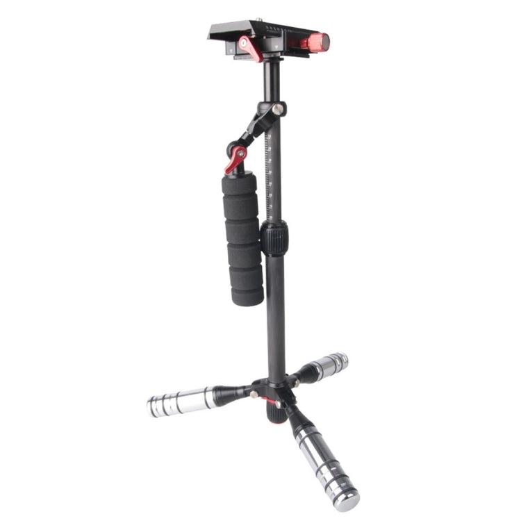 Letspro Adjustable Plate Carbon Fiber Slider Professional Stabilizer for Camera / DV / DSLR / Camcorder (SK-500) - free shipping - PMC TechLife - Order now!
