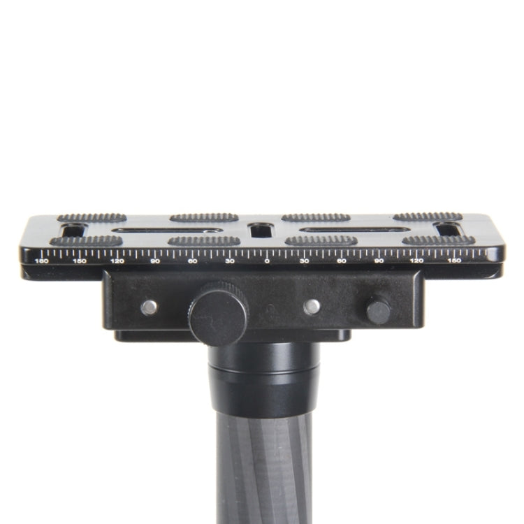 Triopo FM-315 Carbon Fiber Steadicam Handheld Stabilizer For DSLR Camera DV - free shipping - PMC TechLife - Order now!