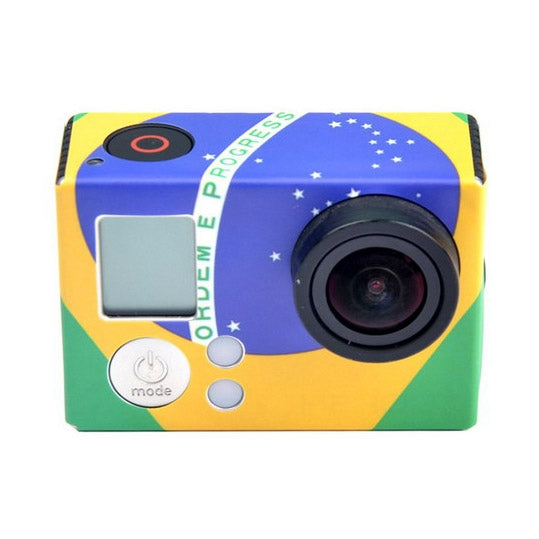 Case Sticker for GoPro HERO3+ /3 - free shipping - PMC TechLife - Order now!
