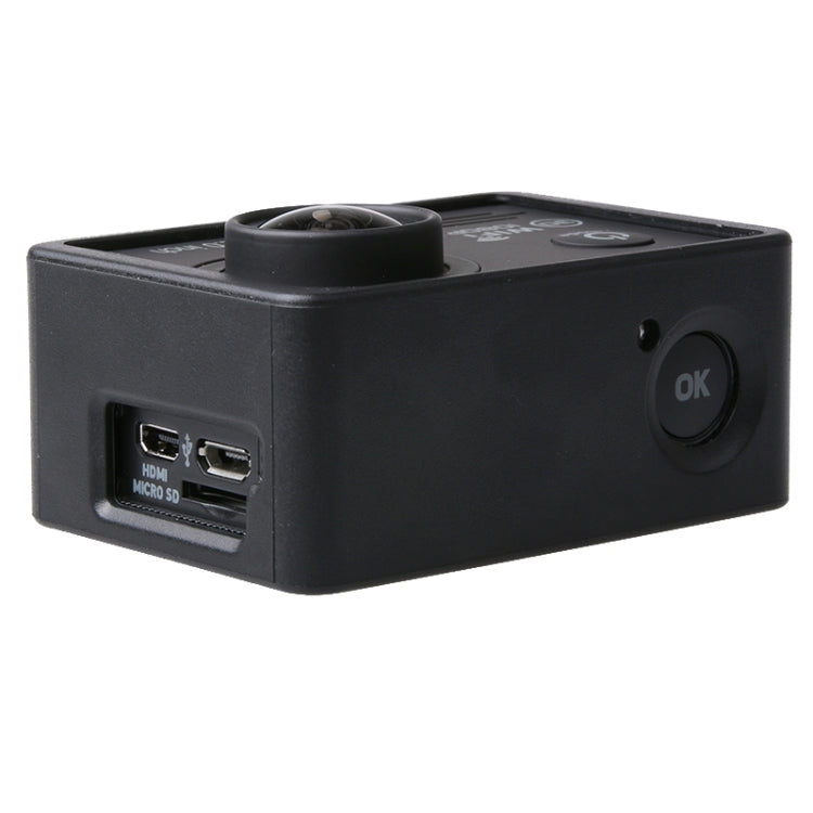 Standard Frame Mount Protective Shell with Buckle Basic Mount and Long Bolt for SJCAM SJ7000 - Protective Frame by PMC TechLife | Online Shopping South Africa | PMC TechLife | Buy Now Pay Later Mobicred